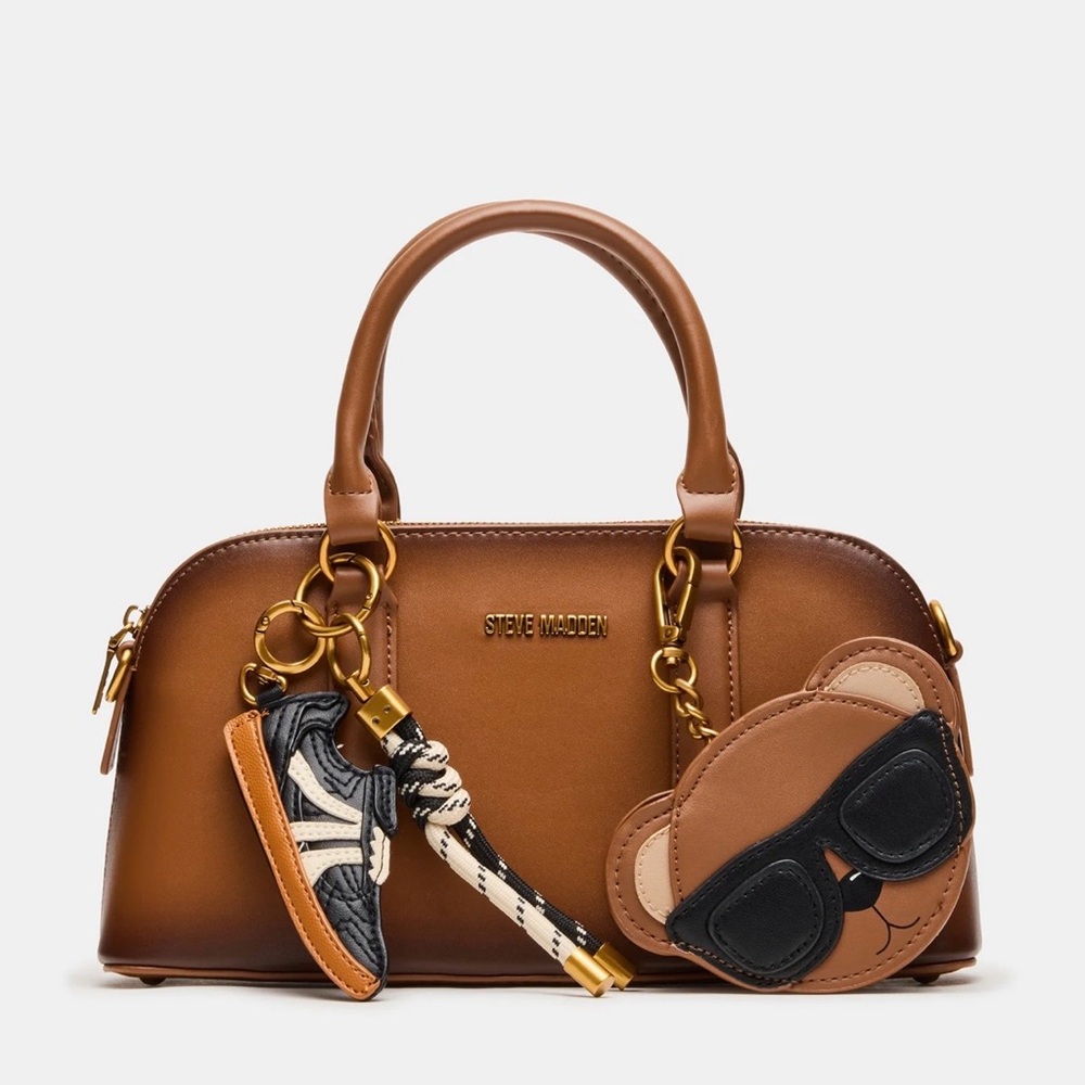 Steve Madden THORNE BAG NUTSHELL
